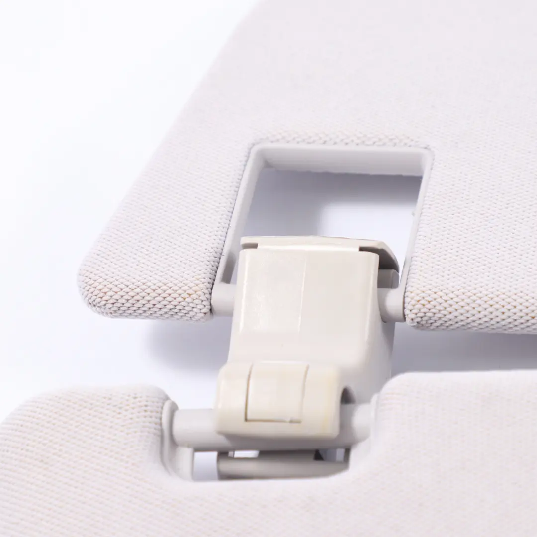 Parasol Doble Izquierda Pepple Beige para Mercedes W211 S211 con número de pieza A2118100310 Mercedes W211 S211 Parasol Doble Izquierda Pepple Beige - SKU A2118100310-3 - Número de pieza A2118100310