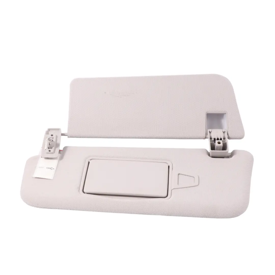 Doppel Sonnenblende Panel Links Pepple Beige für Mercedes W211 S211 mit Teilenummer A2118100310 Mercedes W211 S211 Doppel Sonnenblende Panel Links Pepple Beige - SKU A2118100310-3 - Teilenummer A2118100310