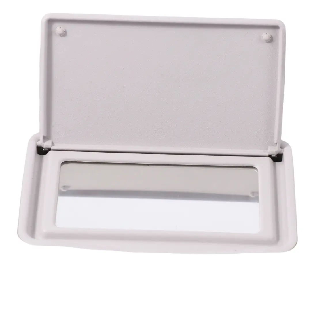 Mercedes W211 S211 Double pare-soleil gauche Pepple Beige - SKU A2118100310-3 - Numéro de pièce A2118100310