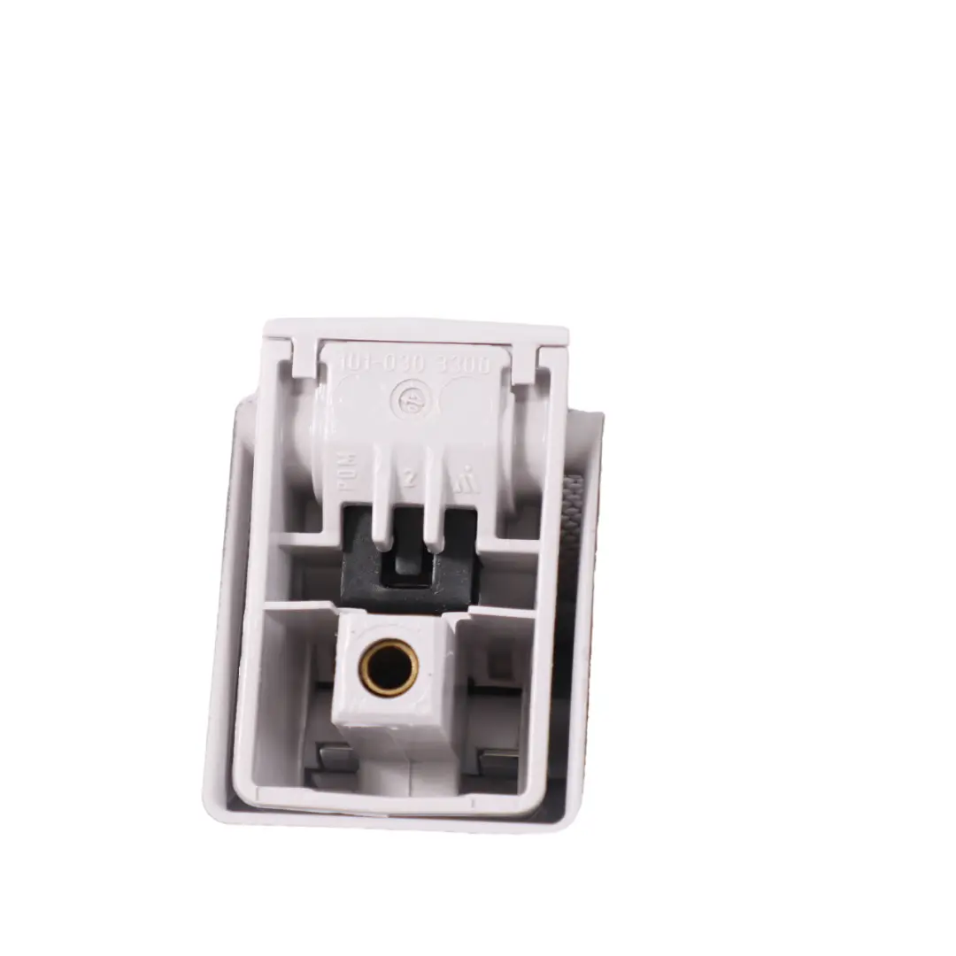 Mercedes S211 W211 Doppia visiera parasole Pannello destro - SKU A2118100410-1 - Numero di parte A2118100410