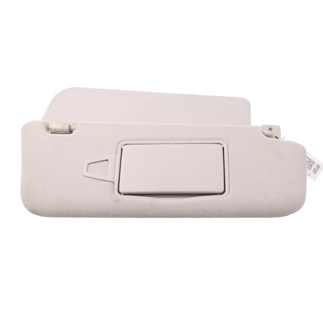 Mercedes S211 W211 Doppel Sonnenblende Abdeckung Panel Rechts - SKU A2118100410-1 - Teilenummer A2118100410