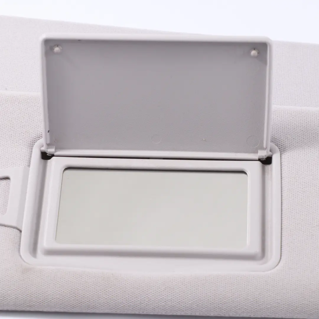 Doppel Sonnenblende Abdeckung Panel Rechts für Mercedes S211 W211 mit Teilenummer A2118100410 Mercedes S211 W211 Doppel Sonnenblende Abdeckung Panel Rechts - SKU A2118100410-1 - Teilenummer A2118100410