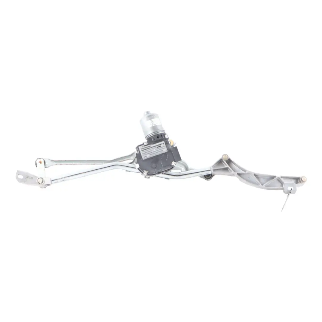 Mercedes W211 Front Window Wiper Motor Linkage Assembly A2118200942 - SKU A2118200242 - Part number A2118200242