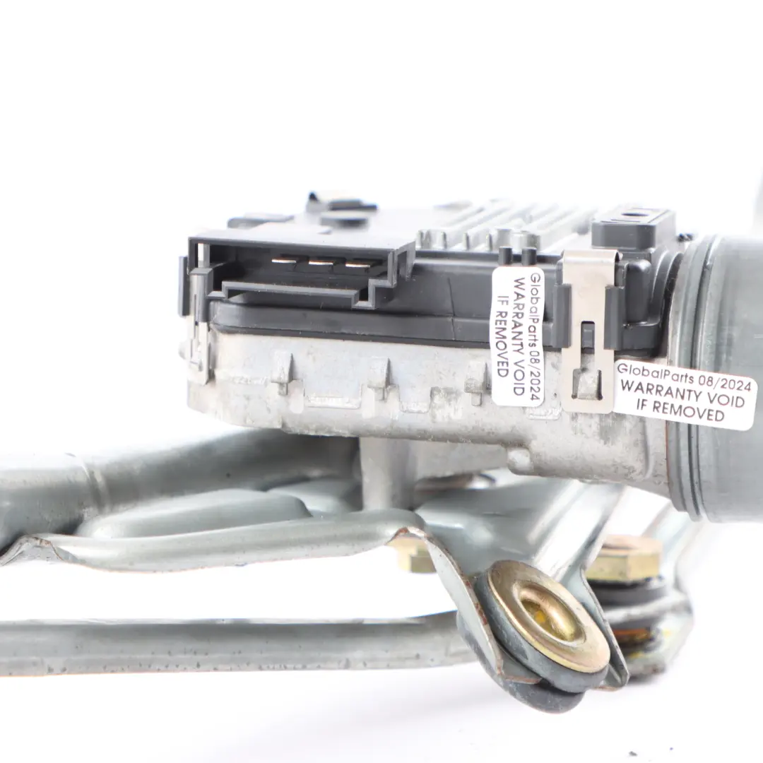 Front Window Wiper Motor Linkage Assembly A2118200942 to Mercedes W211 with Part number A2118200242 Mercedes W211 Front Window Wiper Motor Linkage Assembly A2118200942 - SKU A2118200242 - Part number A2118200242