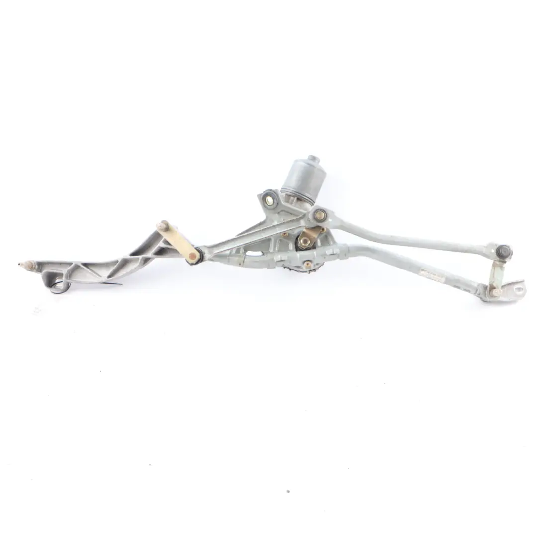 Front Window Wiper Motor Linkage Assembly A2118200942 to Mercedes W211 with Part number A2118200242 Mercedes W211 Front Window Wiper Motor Linkage Assembly A2118200942 - SKU A2118200242 - Part number A2118200242