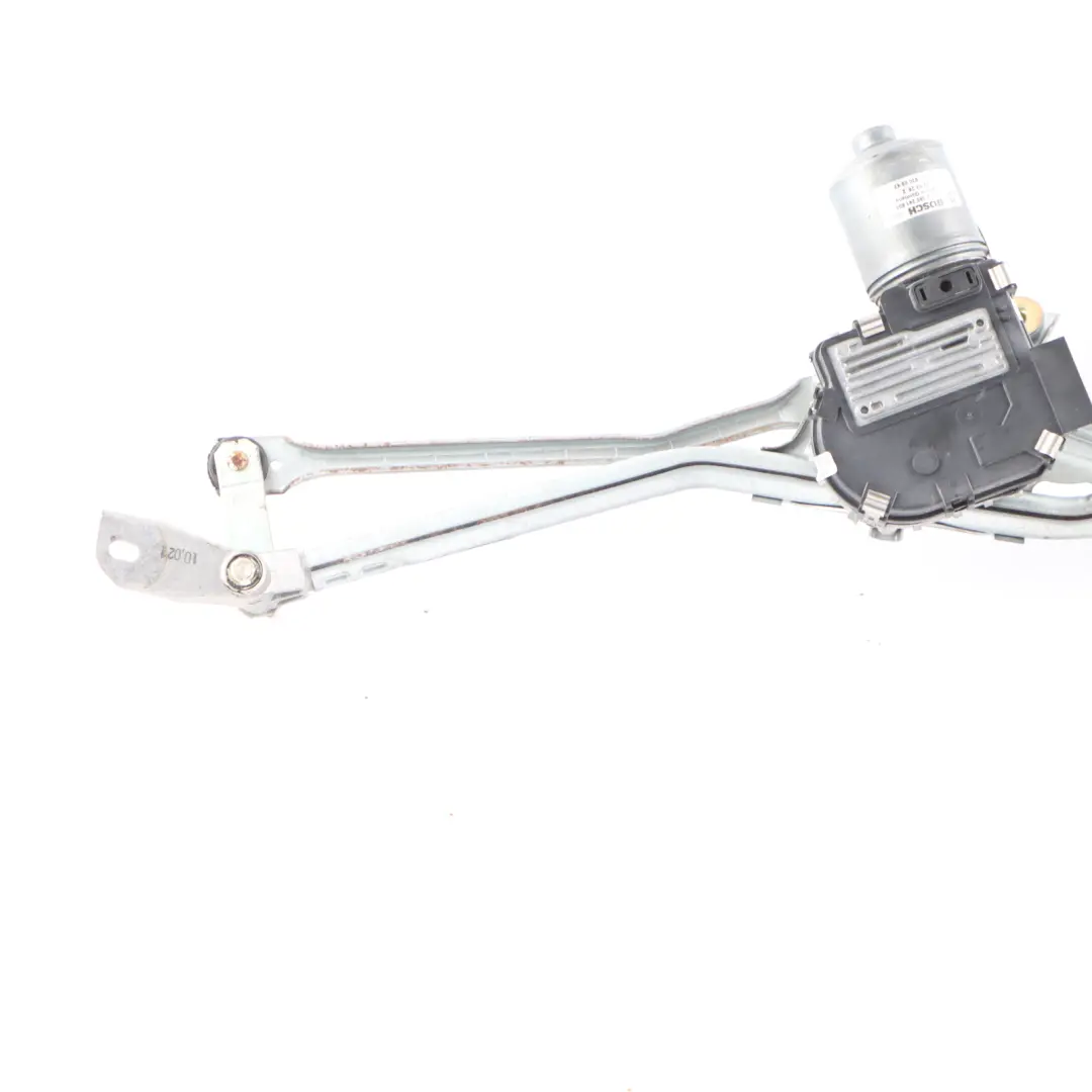 Mercedes W211 Front Window Wiper Motor Linkage Assembly A2118200942 - SKU A2118200242 - Part number A2118200242