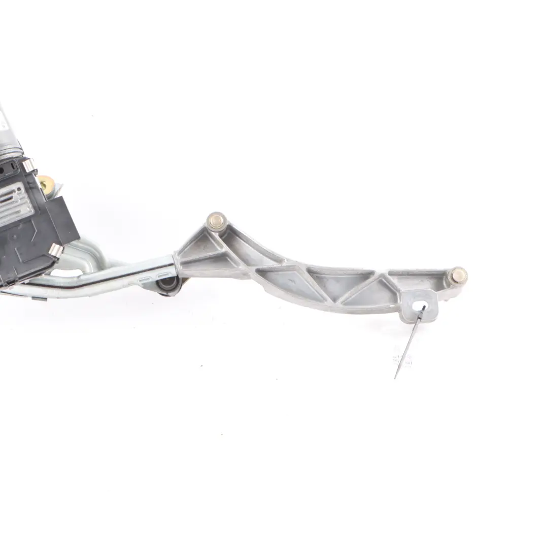 Mercedes W211 Front Window Wiper Motor Linkage Assembly A2118200942 - SKU A2118200242 - Part number A2118200242