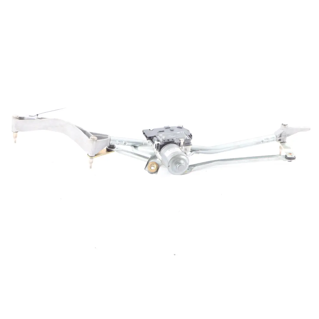 Mercedes W211 Front Window Wiper Motor Linkage Assembly A2118200942 - SKU A2118200242 - Part number A2118200242