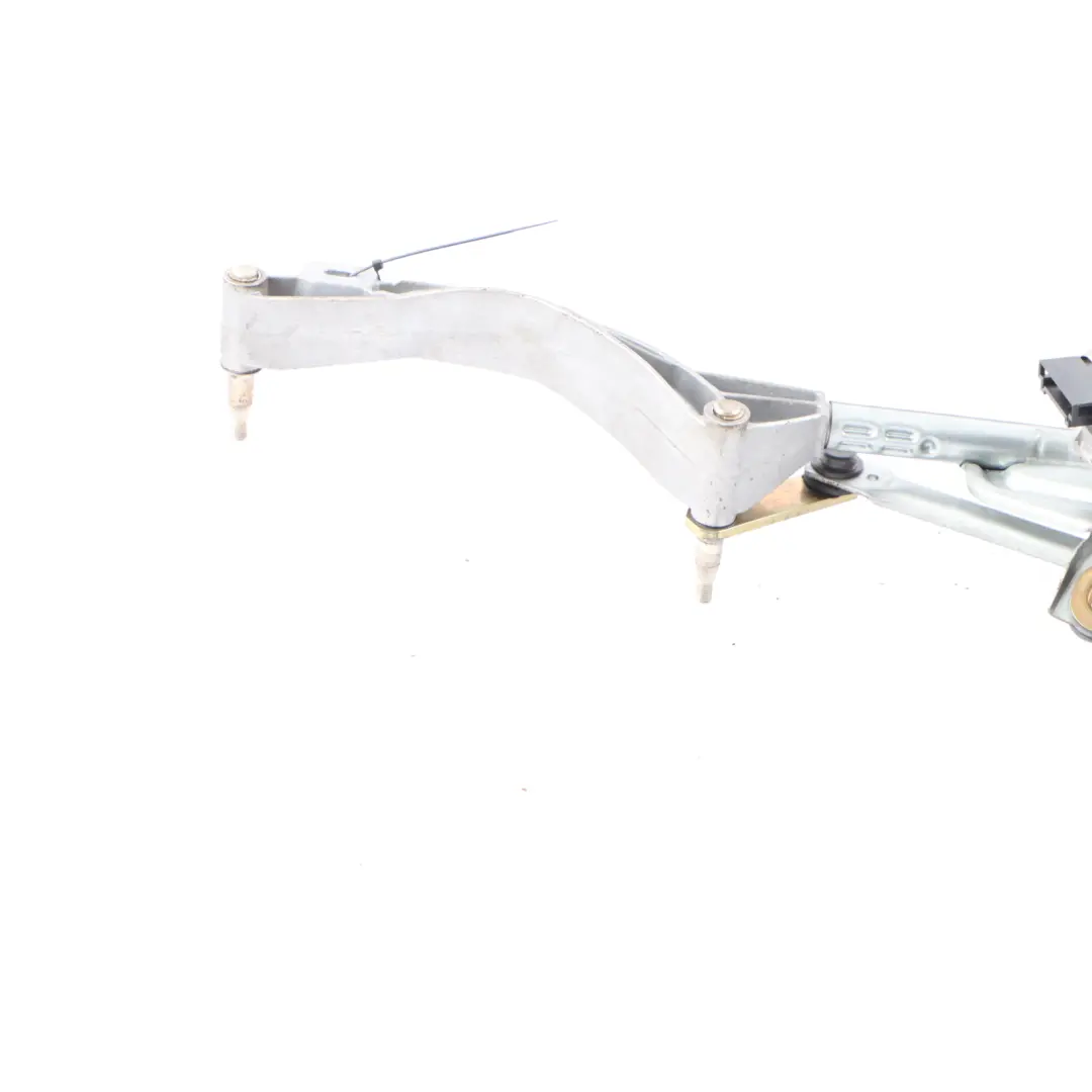 Front Window Wiper Motor Linkage Assembly A2118200942 to Mercedes W211 with Part number A2118200242 Mercedes W211 Front Window Wiper Motor Linkage Assembly A2118200942 - SKU A2118200242 - Part number A2118200242