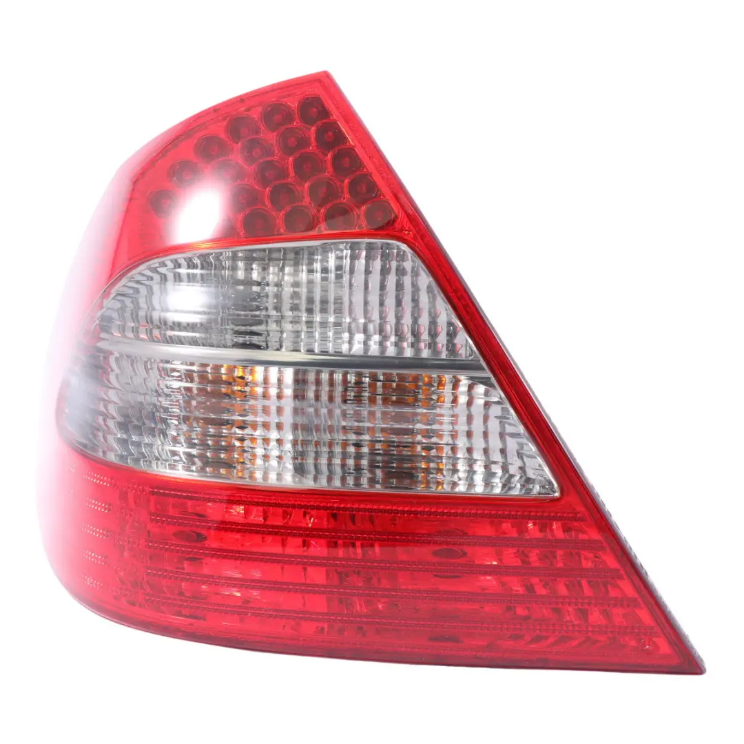 Lamp Mercedes W211 Saloon Left N/S Tail Light Avantgarde to Rear with Part number A2118202564 Rear Lamp Mercedes W211 Saloon Left N/S Tail Light Avantgarde - SKU A2118202564-2 - Part number A2118202564