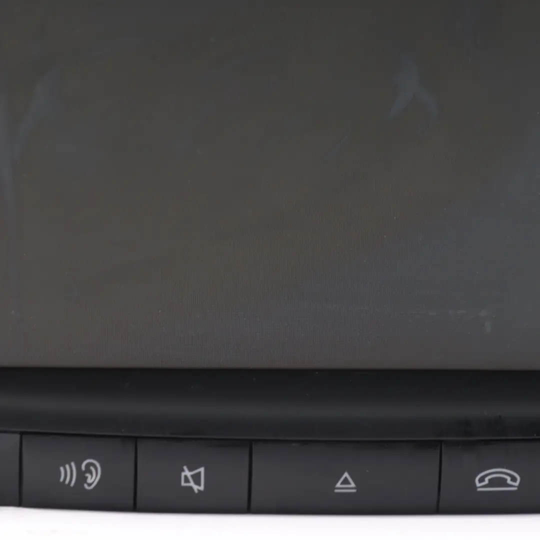 Mercedes W211 CLS C219 Radioodtwarzacz CD Nawigacja COMAND - SKU A2118204497-1 - Numer Części A2118204497