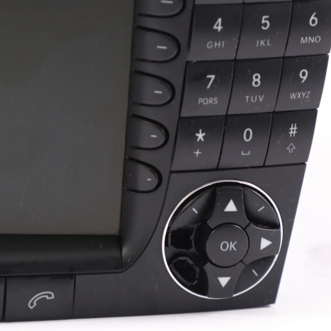 Radio-CD-Spieler Mercedes W211 CLS C219 COMAND Navigation Hauptgerät für mit Teilenummer A2118204497 Radio-CD-Spieler Mercedes W211 CLS C219 COMAND Navigation Hauptgerät - SKU A2118204497-1 - Teilenummer A2118204497