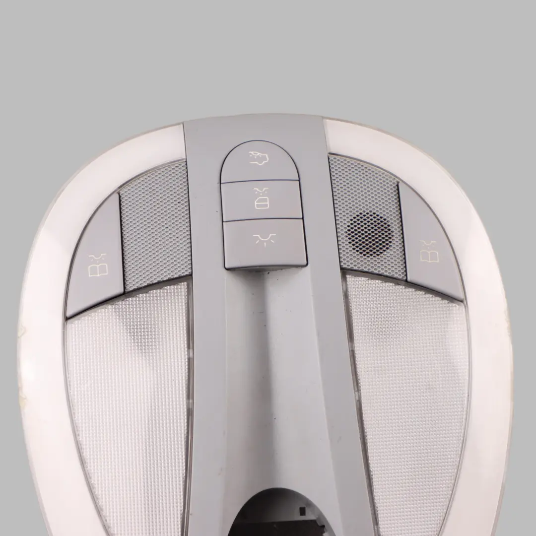 Mercedes W211 Roof Interior Reading Light Panel - SKU A2118206401-1 - Part number A2118206401