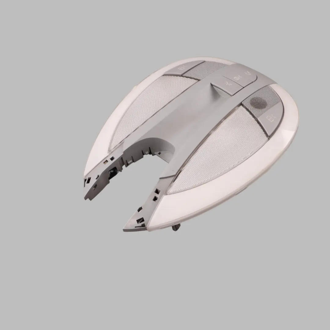 Mercedes W211 Roof Interior Reading Light Panel - SKU A2118206401-1 - Part number A2118206401