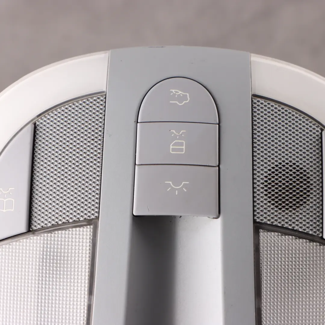 Techo Interior Panel De Luz De Lectura para Mercedes W211 con número de pieza A2118206401 Mercedes W211 Techo Interior Panel De Luz De Lectura - SKU A2118206401-1 - Número de pieza A2118206401