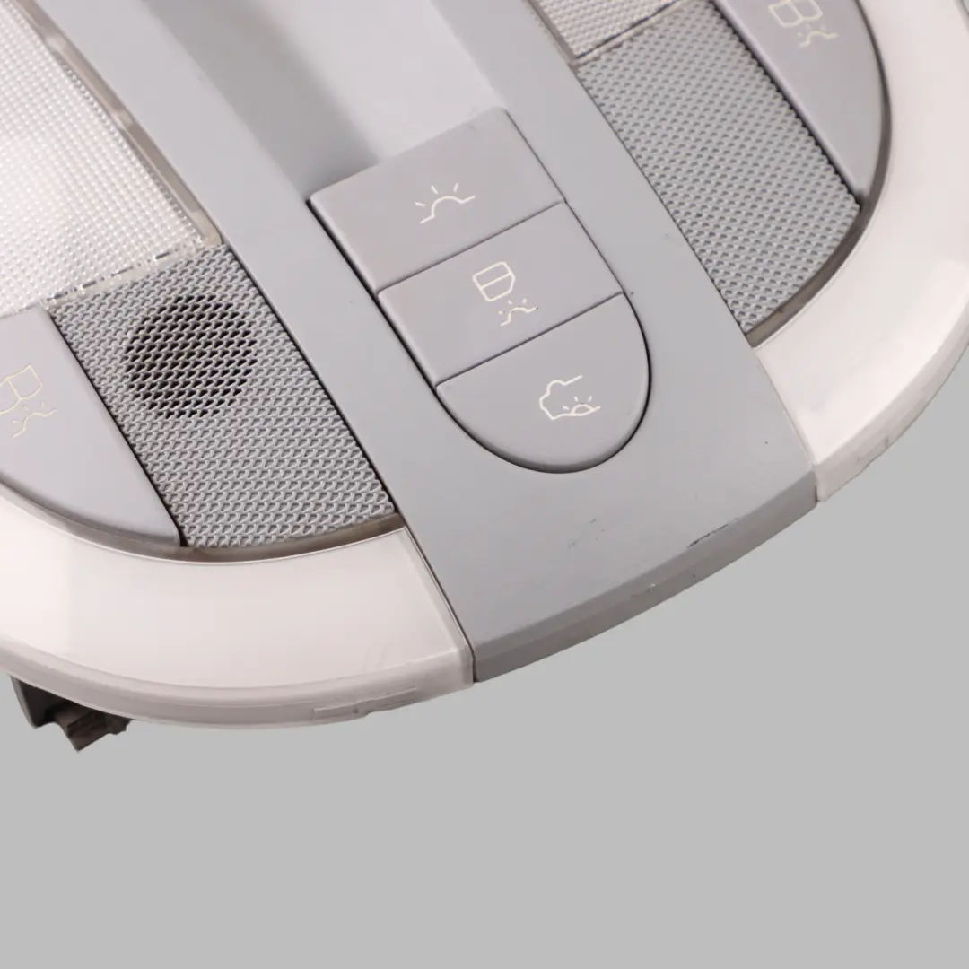 Mercedes W211 Dach Innenraum Leselicht Panel - SKU A2118206401-1 - Teilenummer A2118206401