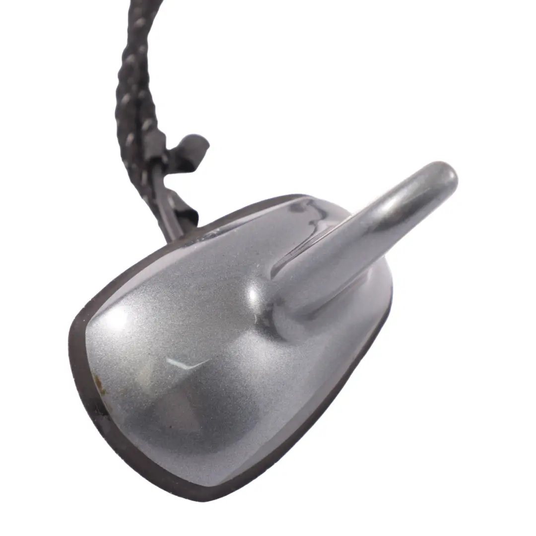 Roof Antenna Mercedes W211 CLS C219 Aerial Shark Fin Flint Grey 368 to with Part number A2118207975 Roof Antenna Mercedes W211 CLS C219 Aerial Shark Fin Flint Grey 368 - SKU A2118207975-FLG - Part number A2118207975