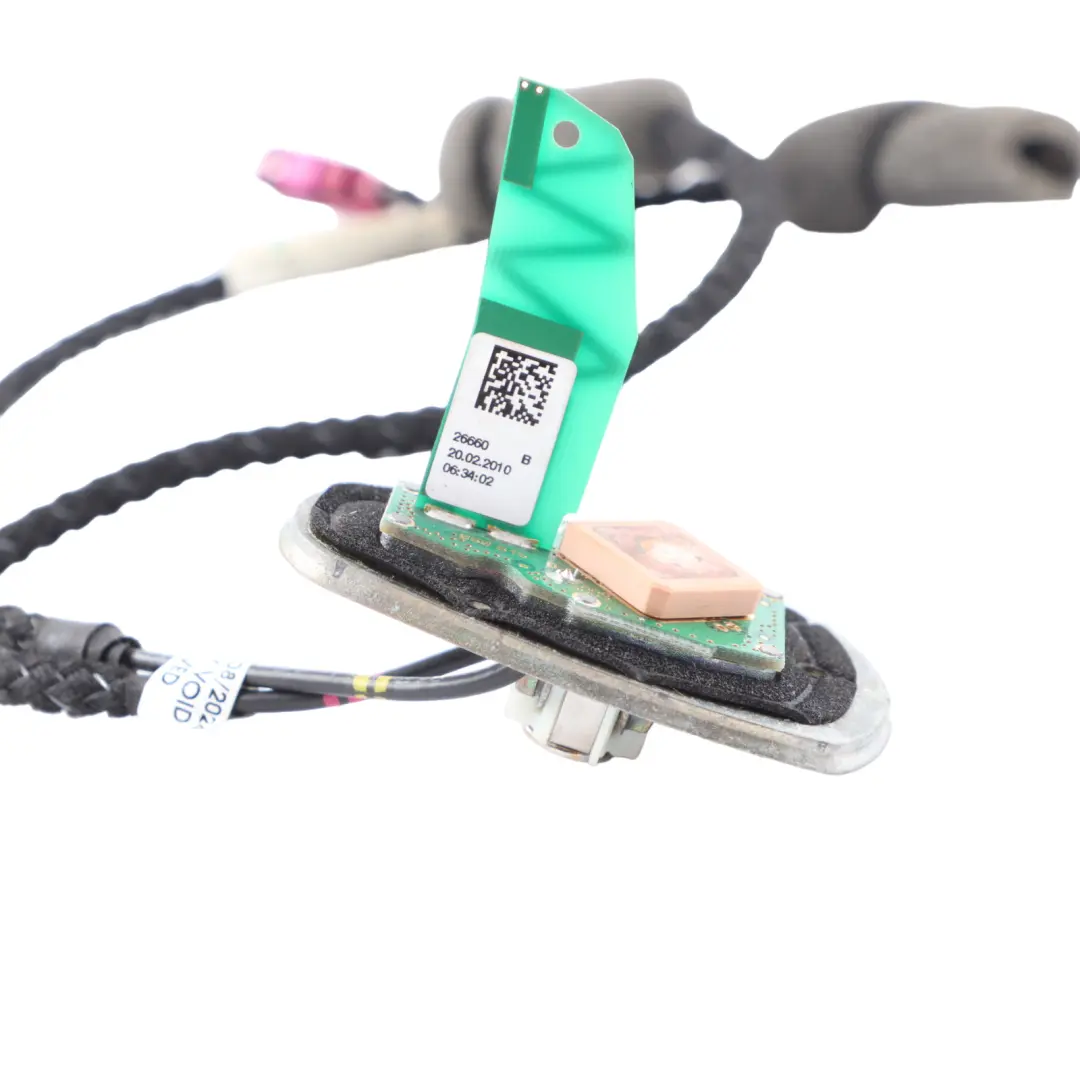 Mercedes W211 W212 W219 Antenna da tetto - SKU A2118208475 - Numero di parte A2118208475