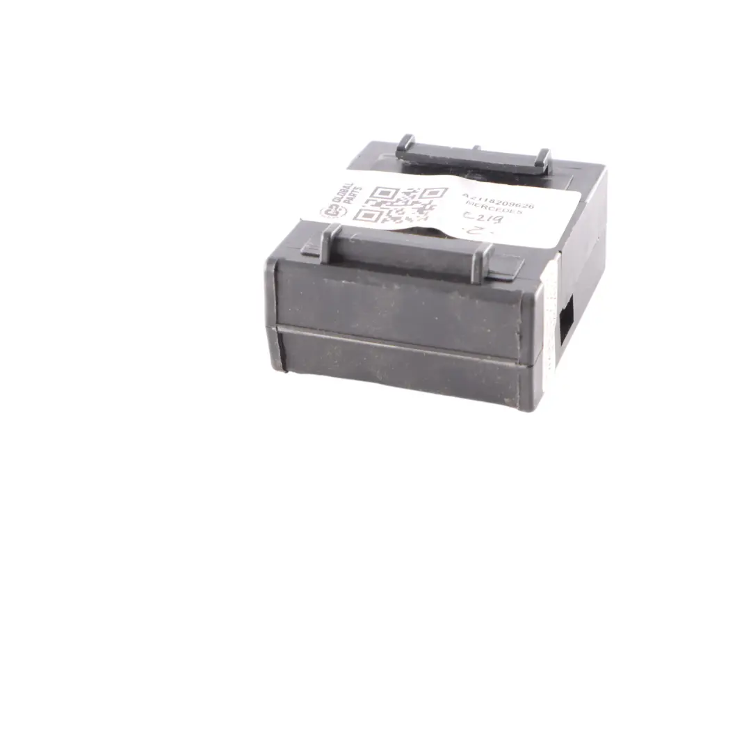 W219 Alarm Control Module Unit ECU to Mercedes W211 with Part number A2118209626 Mercedes W211 W219 Alarm Control Module Unit ECU - SKU A2118209626 - Part number A2118209626