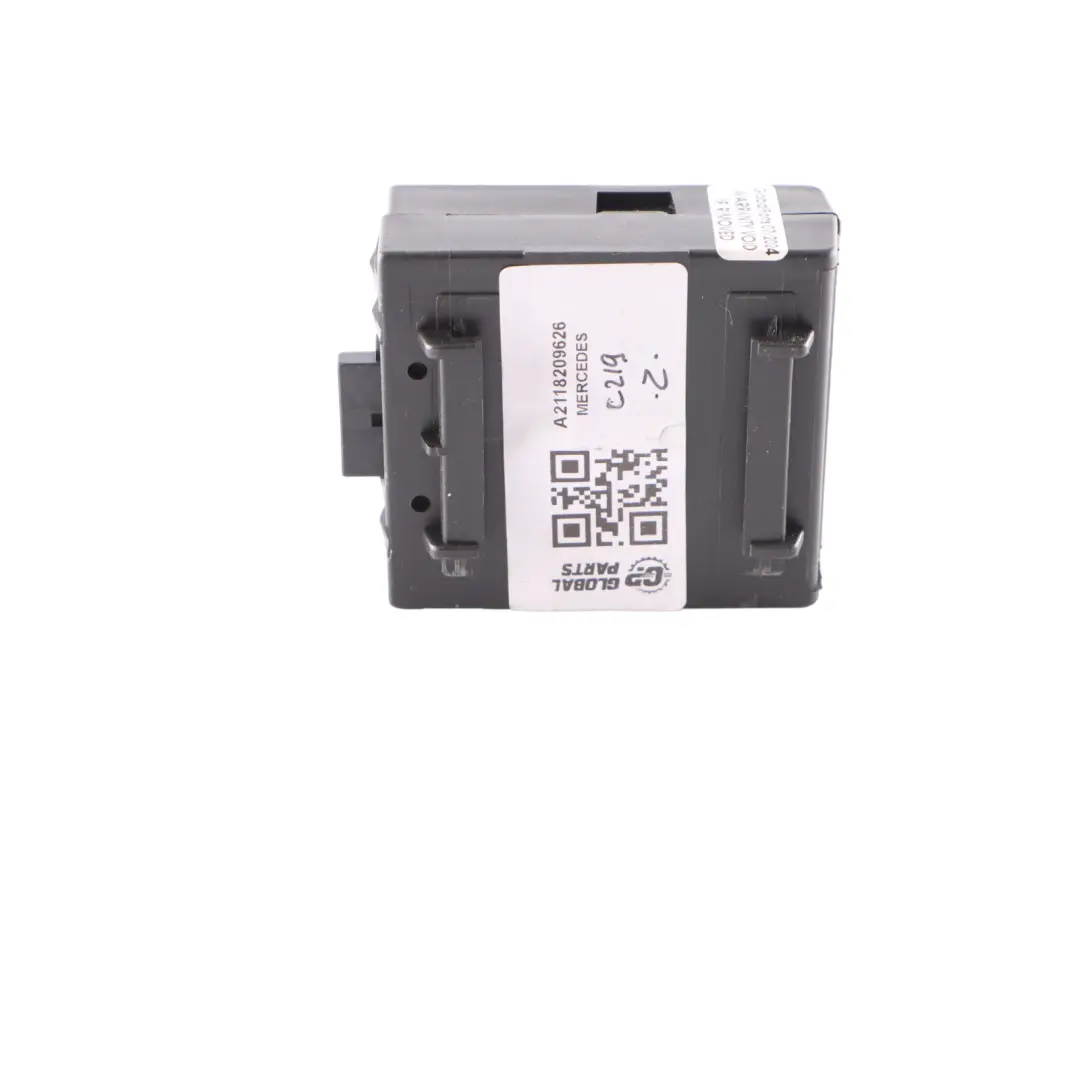 W219 Módulo de Control de Alarma Unidad ECU para Mercedes W211 con número de pieza A2118209626 Mercedes W211 W219 Módulo de Control de Alarma Unidad ECU - SKU A2118209626 - Número de pieza A2118209626