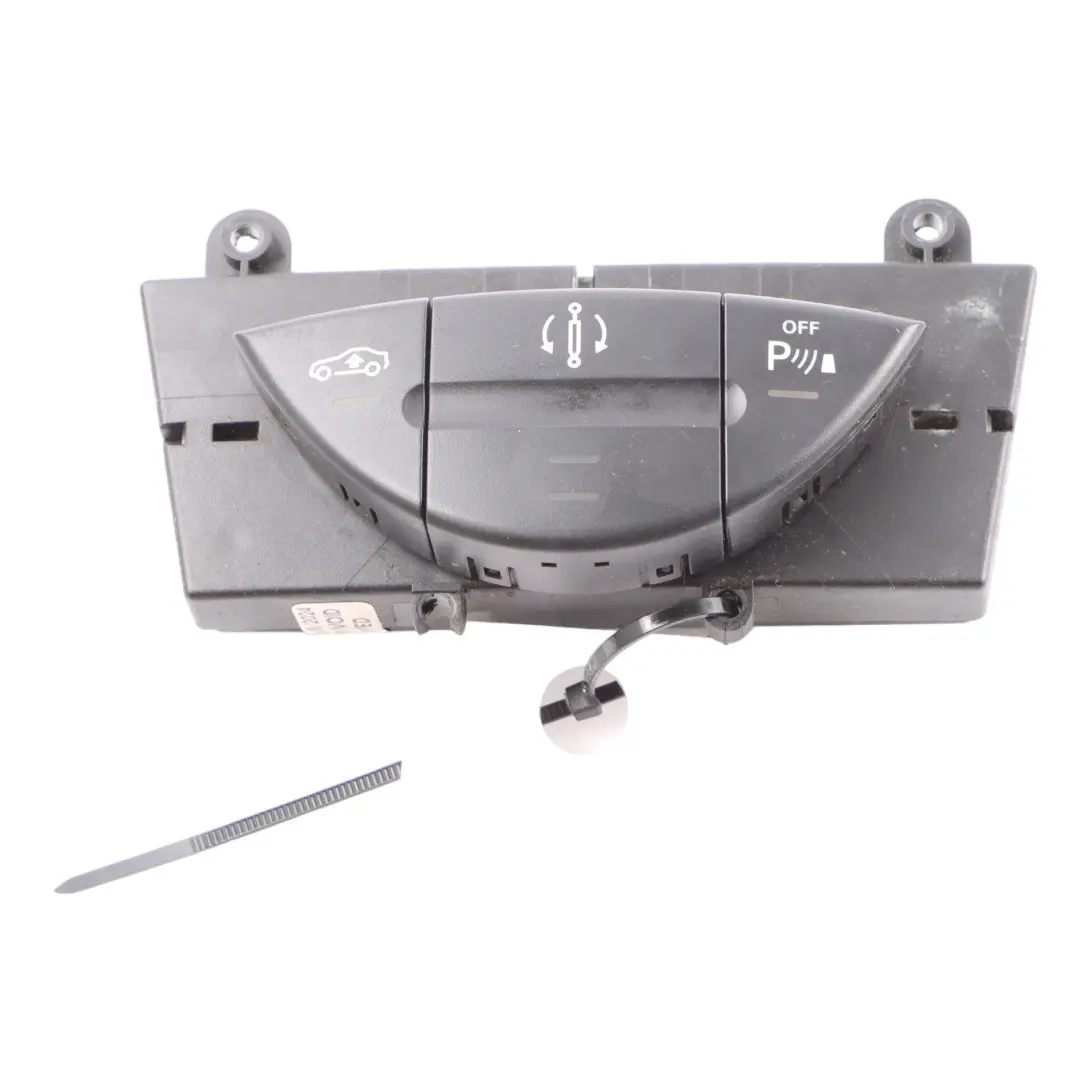 Mercedes C219 Panneau Commutation D'Assistance Stationnement PDC A2118217058