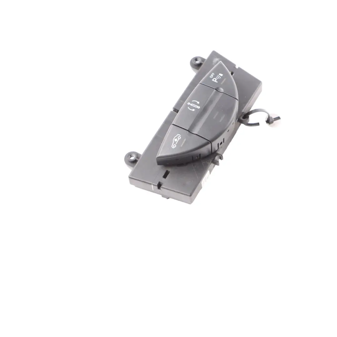 Mercedes C219 Air Matic Suspension PDC Parking Assist Switch Panel - SKU A2118217058 - Part number A2118217058