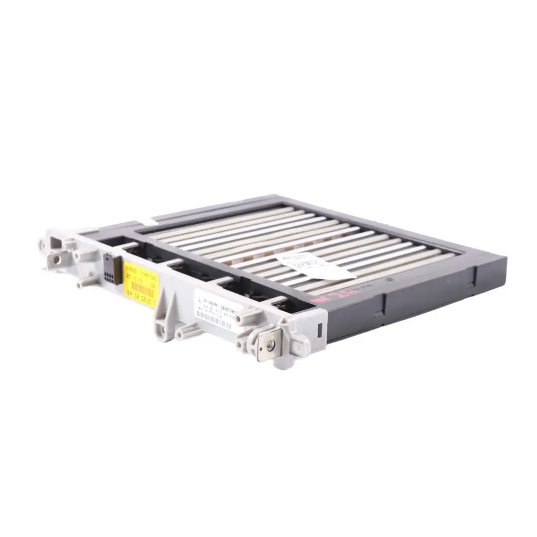Heating Element Mercedes W211 C219 Heater Matrix Heating Pad to with Part number A2118300861 Heating Element Mercedes W211 C219 Heater Matrix Heating Pad - SKU A2118300861 - Part number A2118300861