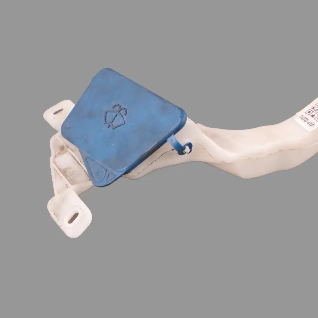 Mercedes W211 lave-glace col de remplissage bouteille tube bouchon - SKU A2118600664 - Numéro de pièce A2118600664