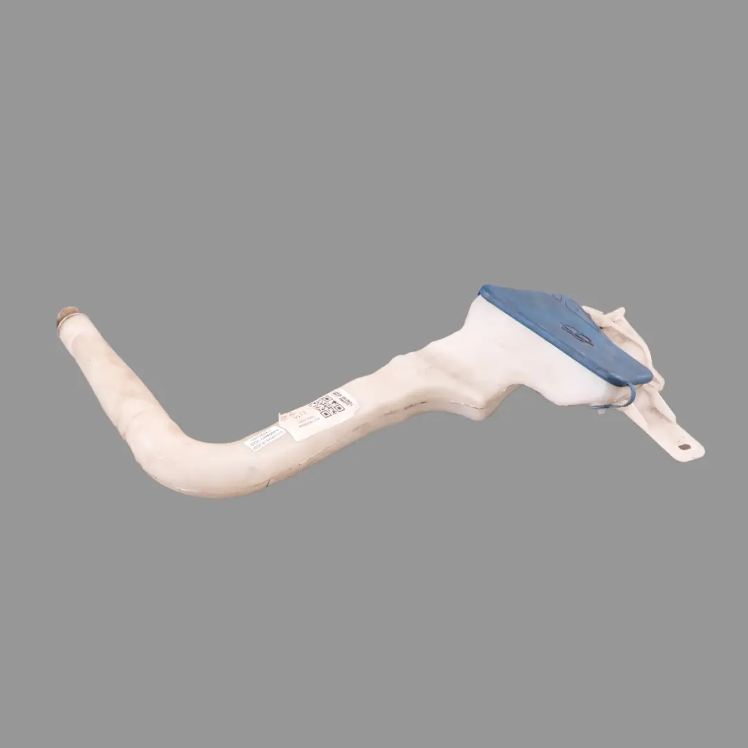 Mercedes W211 Windscreen Washer Filler Neck Bottle Tube Pipe Cap - SKU A2118600664 - Part number A2118600664
