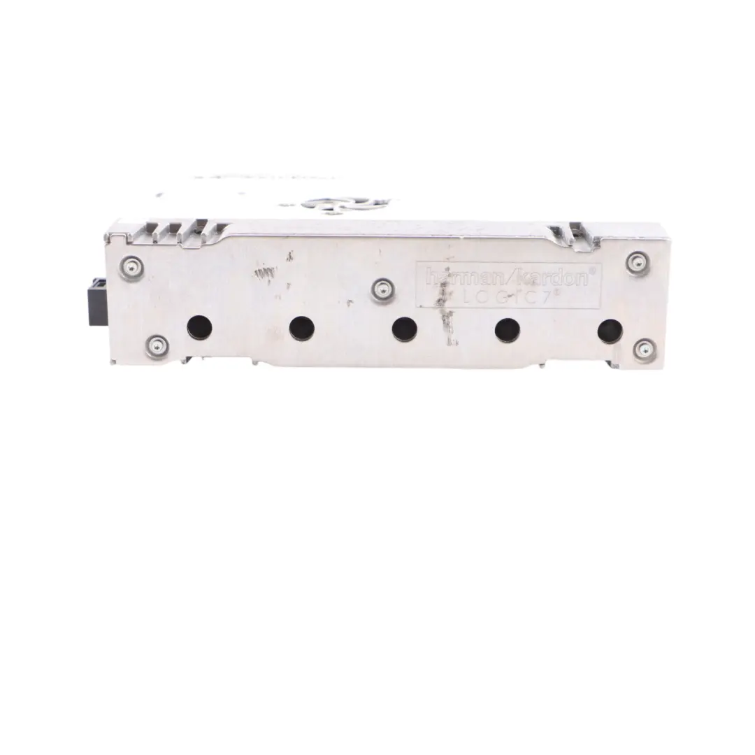 Audio Amplifier Mercedes W211 C219 Harman Kardon Sound Module Unit to with Part number A2118706789 Audio Amplifier Mercedes W211 C219 Harman Kardon Sound Module Unit - SKU A2118706789 - Part number A2118706789