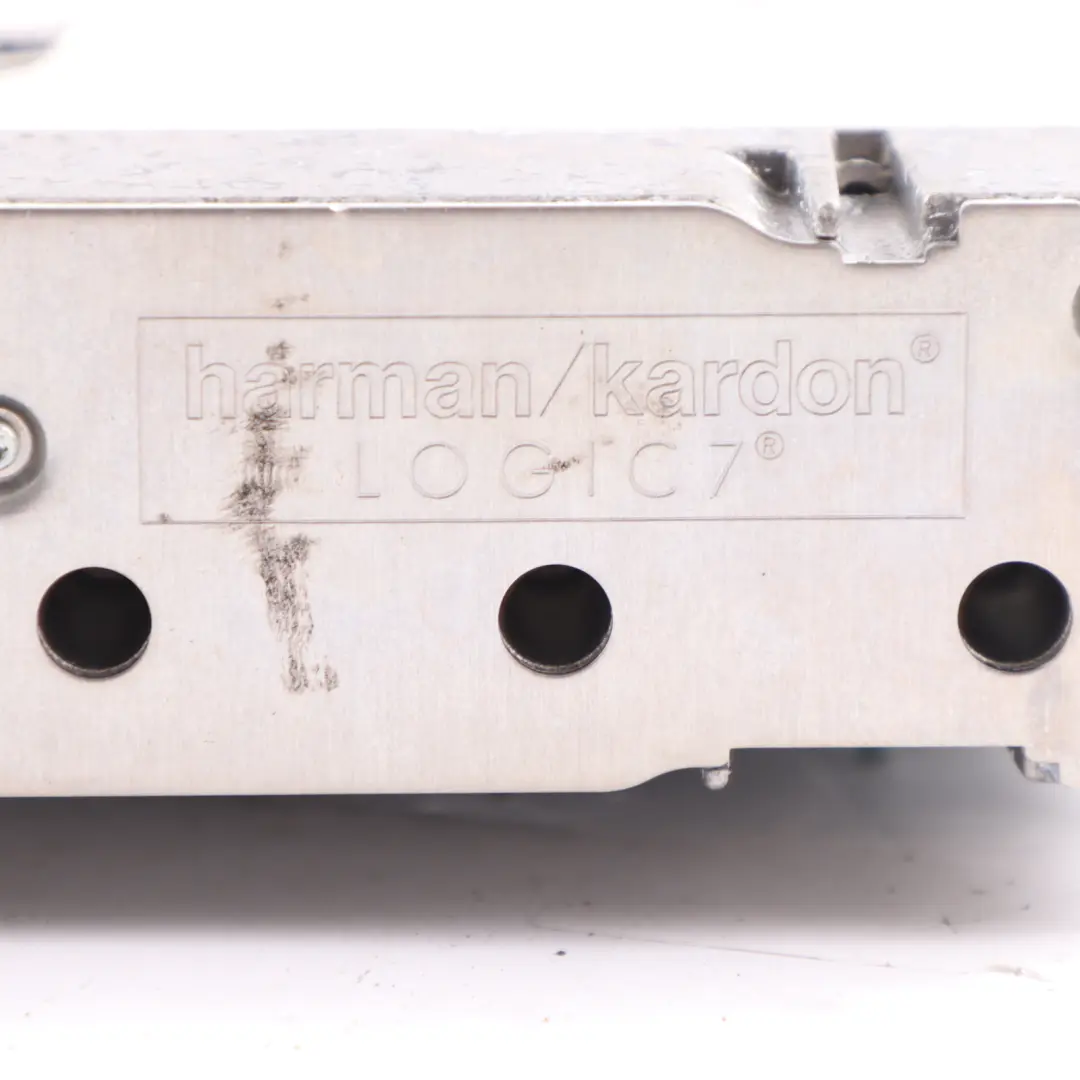 Audio Amplifier Mercedes W211 C219 Harman Kardon Sound Module Unit to with Part number A2118706789 Audio Amplifier Mercedes W211 C219 Harman Kardon Sound Module Unit - SKU A2118706789 - Part number A2118706789