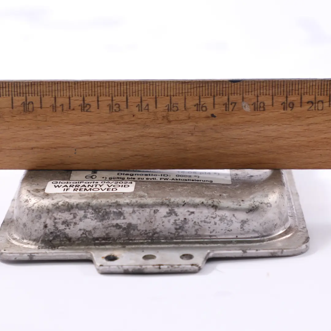 Unidad de control xenón Mercedes W211 Módulo reactancia para faros 5DC009060-00 para con número de pieza A2118709026 Unidad de control xenón Mercedes W211 Módulo reactancia para faros 5DC009060-00 - SKU A2118709026-1 - Número de pieza A2118709026