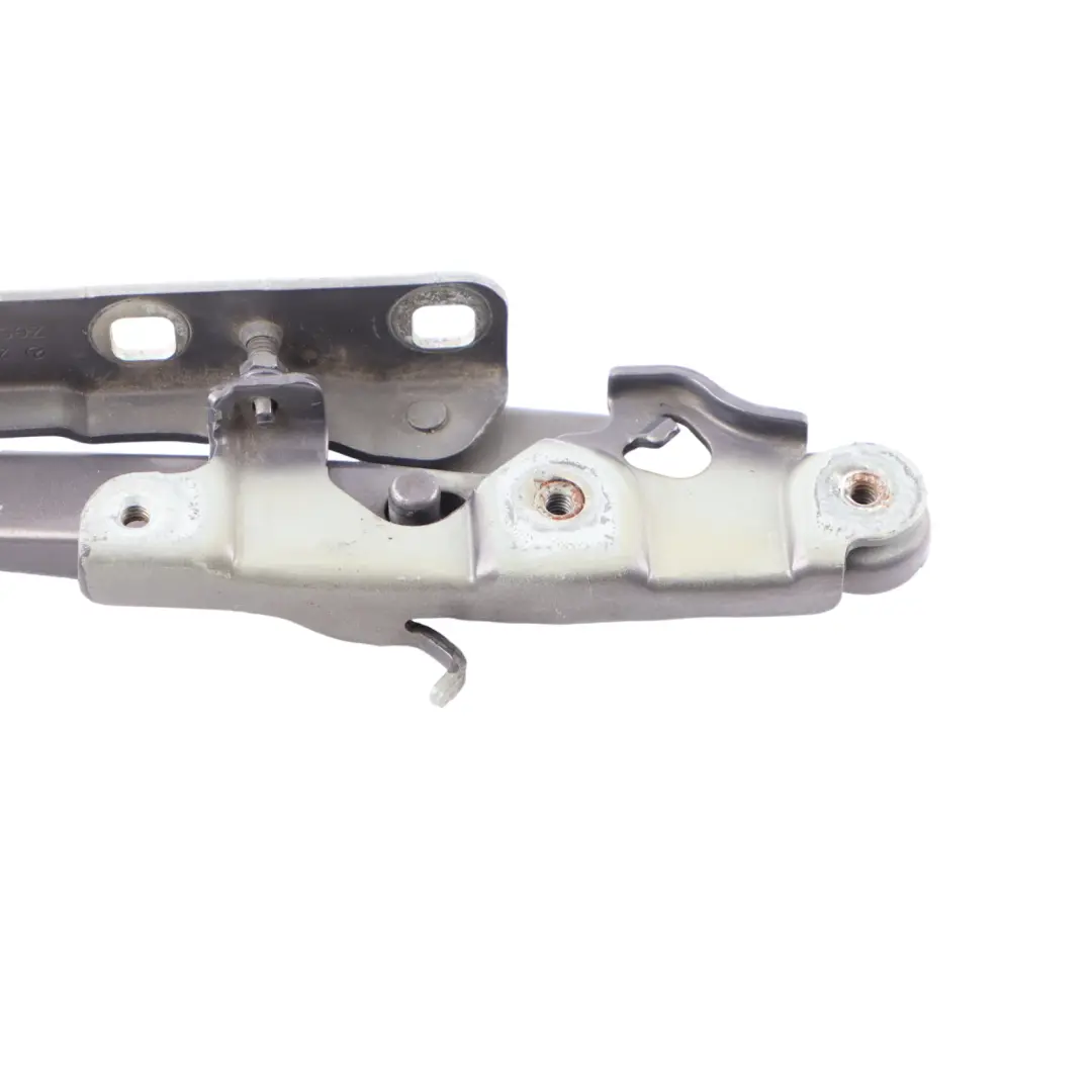 Bonnet Hood Hinge Right O/S Designo Varicolor Cashmere - 036 to Mercedes W211 W220 with Part number A2118800228 Mercedes W211 W220 Bonnet Hood Hinge Right O/S Designo Varicolor Cashmere - 036 - SKU A2118800228-DVIV - Part number A2118800228