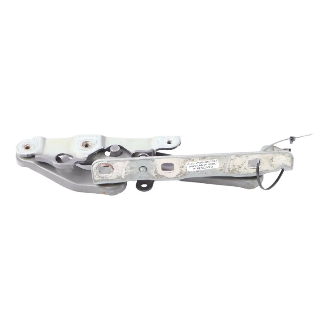 Mercedes W211 W220 Bonnet Hood Hinge Right O/S Designo Varicolor Cashmere - 036 - SKU A2118800228-DVIV - Part number A2118800228