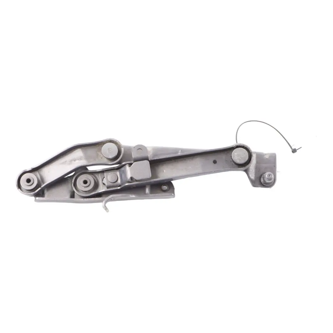 Bonnet Hood Hinge Right O/S Designo Varicolor Cashmere - 036 to Mercedes W211 W220 with Part number A2118800228 Mercedes W211 W220 Bonnet Hood Hinge Right O/S Designo Varicolor Cashmere - 036 - SKU A2118800228-DVIV - Part number A2118800228