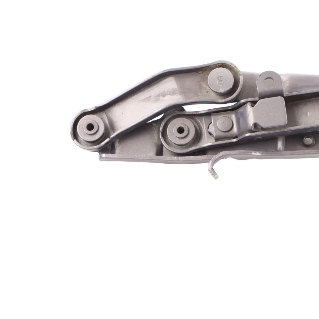 Bonnet Hood Hinge Right O/S Designo Varicolor Cashmere - 036 to Mercedes W211 W220 with Part number A2118800228 Mercedes W211 W220 Bonnet Hood Hinge Right O/S Designo Varicolor Cashmere - 036 - SKU A2118800228-DVIV - Part number A2118800228