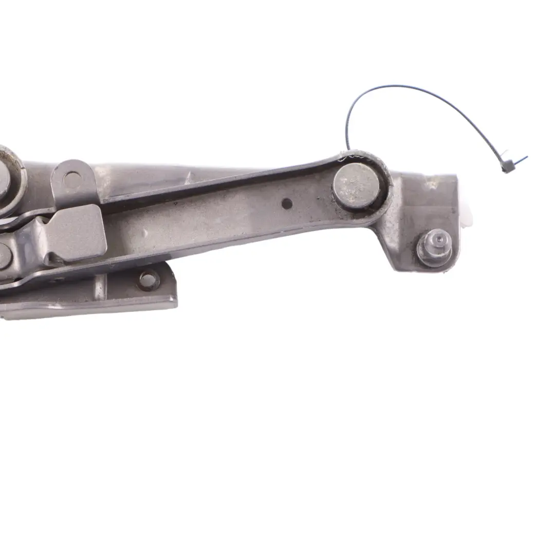 Mercedes W211 W220 Bonnet Hood Hinge Right O/S Designo Varicolor Cashmere - 036 - SKU A2118800228-DVIV - Part number A2118800228