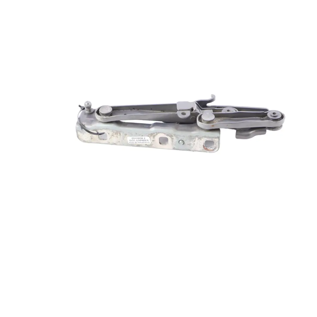 Mercedes W211 W220 Bonnet Hood Hinge Right O/S Designo Varicolor Cashmere - 036 - SKU A2118800228-DVIV - Part number A2118800228