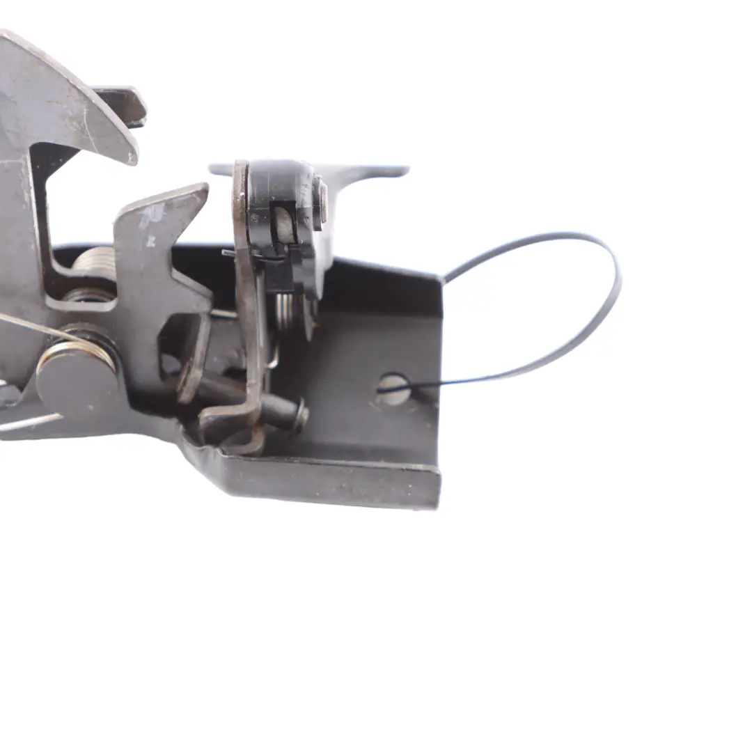 Motorhaubenverriegelungshaken Haubenverriegelung Griff für Mercedes W211 mit Teilenummer A2118800264 Mercedes W211 Motorhaubenverriegelungshaken Haubenverriegelung Griff - SKU A2118800264 - Teilenummer A2118800264