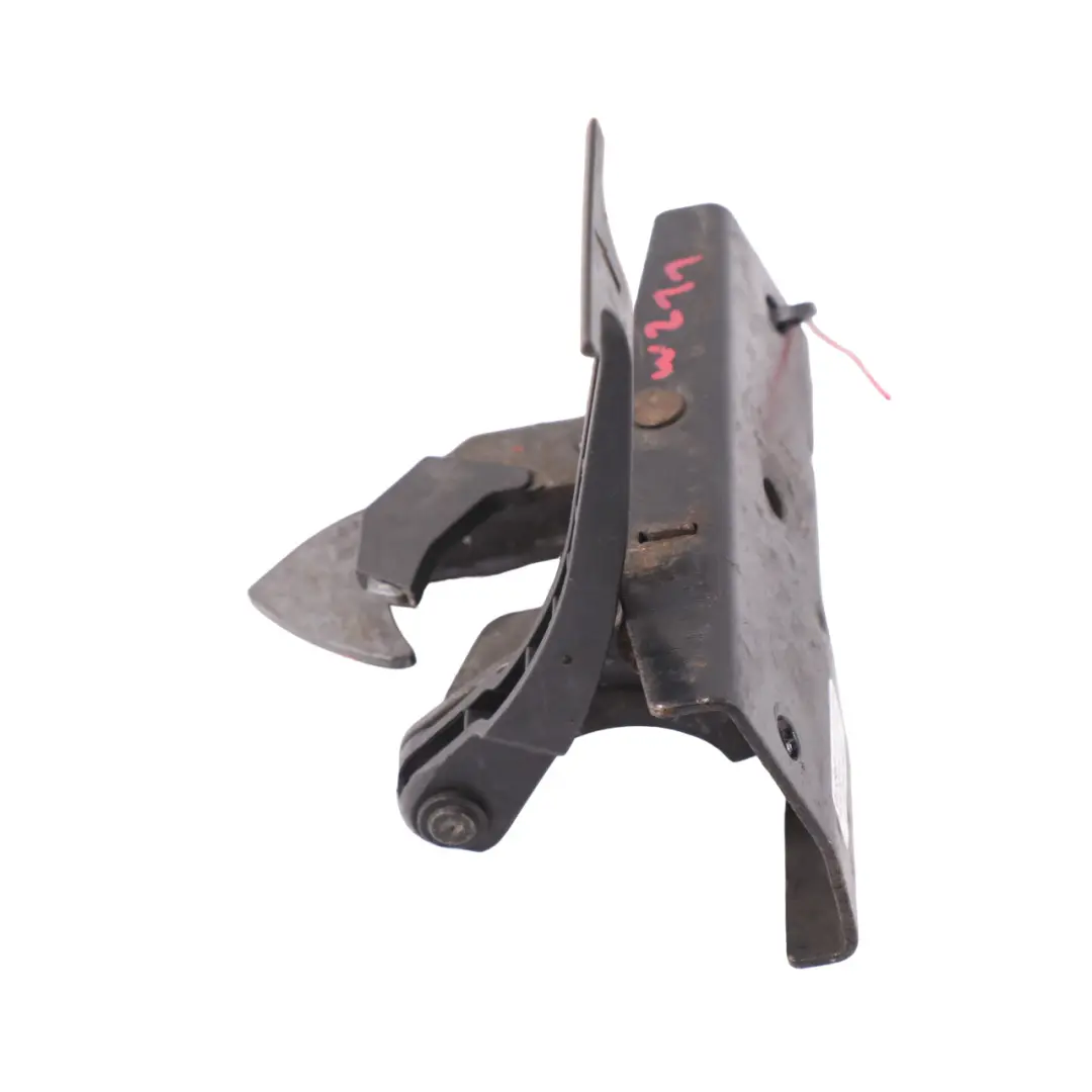 E220 Capó Loocking Gancho Capó Cerradura Liberación Manija para Mercedes W211 con número de pieza A2118800664 Mercedes W211 E220 Capó Loocking Gancho Capó Cerradura Liberación Manija - SKU A2118800664 - Número de pieza A2118800664