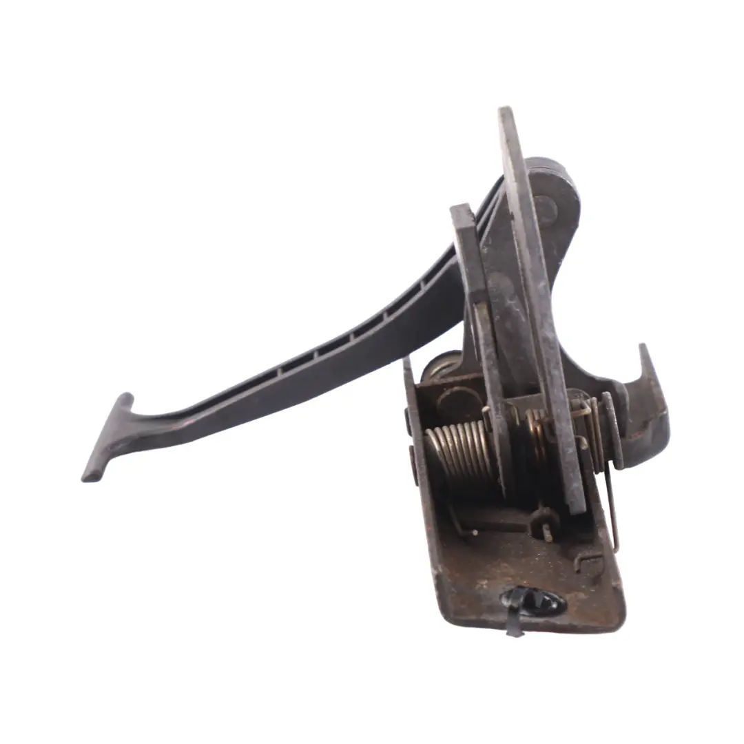 Mercedes W211 E220 Maniglia di sgancio del gancio di chiusura cofano - SKU A2118800664 - Numero di parte A2118800664