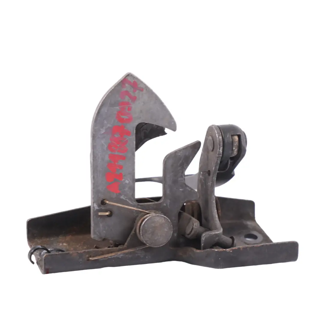 E220 Maniglia di sgancio del gancio di chiusura cofano per Mercedes W211 con numero di parte A2118800664 Mercedes W211 E220 Maniglia di sgancio del gancio di chiusura cofano - SKU A2118800664 - Numero di parte A2118800664