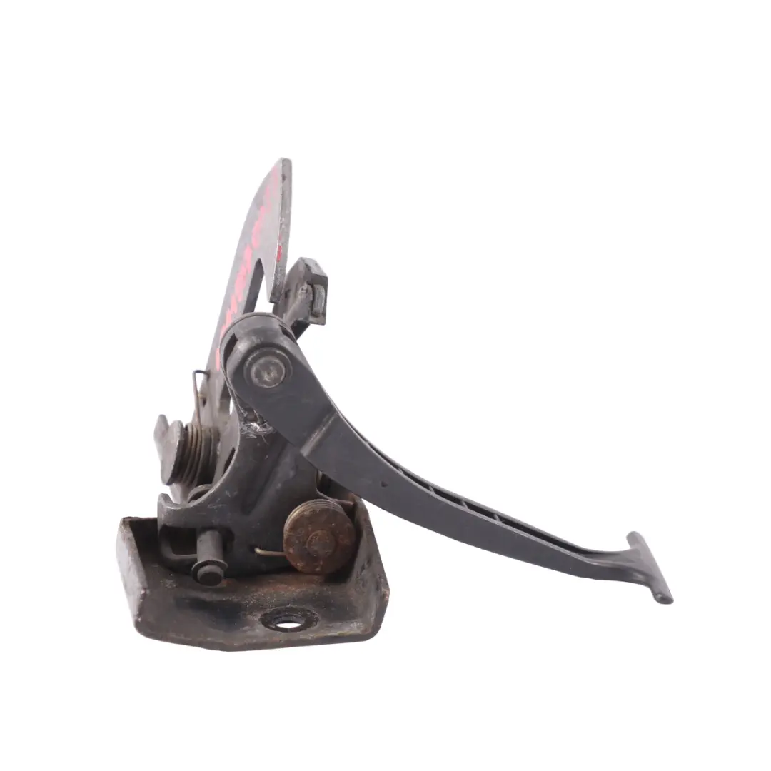 Mercedes W211 E220 Maniglia di sgancio del gancio di chiusura cofano - SKU A2118800664 - Numero di parte A2118800664