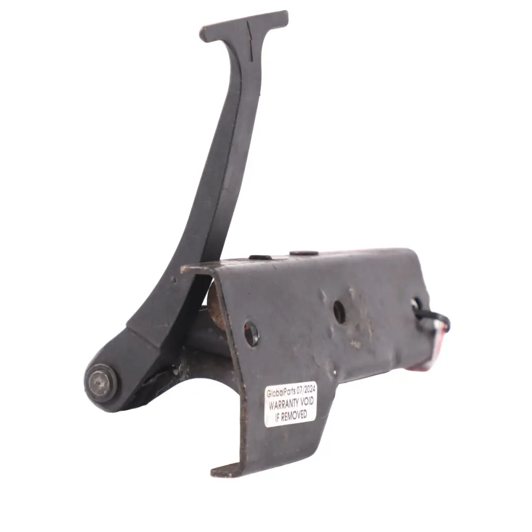 Mercedes W211 E220 Maniglia di sgancio del gancio di chiusura cofano - SKU A2118800664 - Numero di parte A2118800664