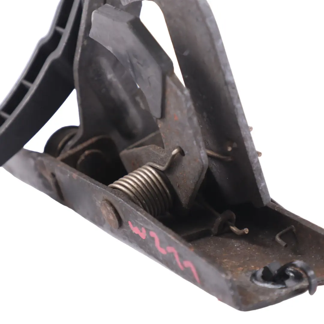 Mercedes W211 E220 Maniglia di sgancio del gancio di chiusura cofano - SKU A2118800664 - Numero di parte A2118800664