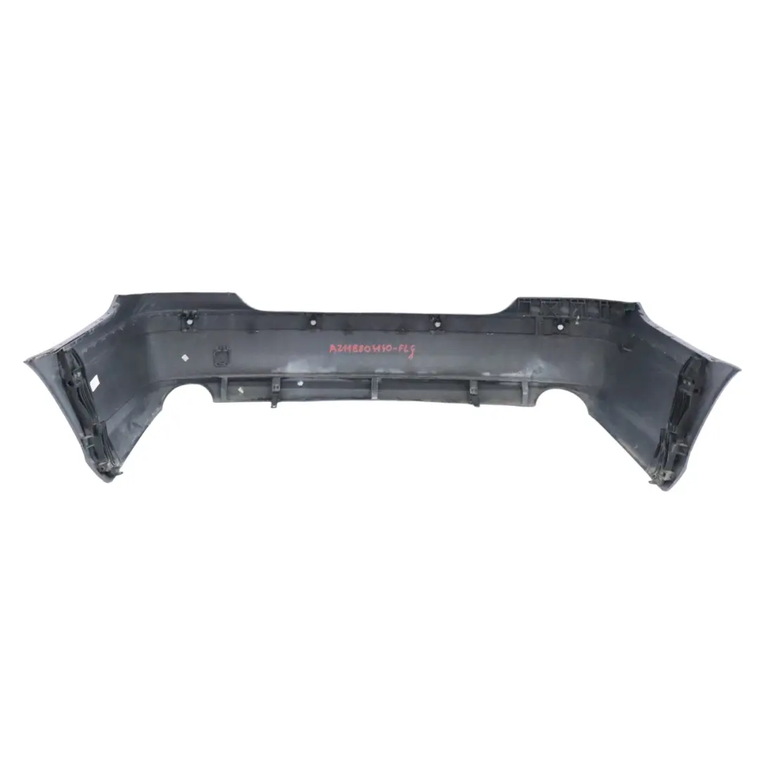 Mercedes W211 Rear Bumper Trim Panel Cover Flint Grey Metallic - 368 - SKU A2118804140-FLG - Part number A2118804140