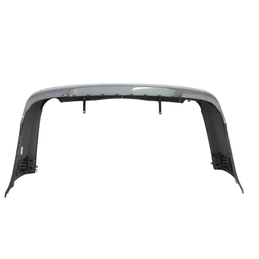 Mercedes W211 Rear Bumper Trim Panel Cover Flint Grey Metallic - 368 - SKU A2118804140-FLG - Part number A2118804140
