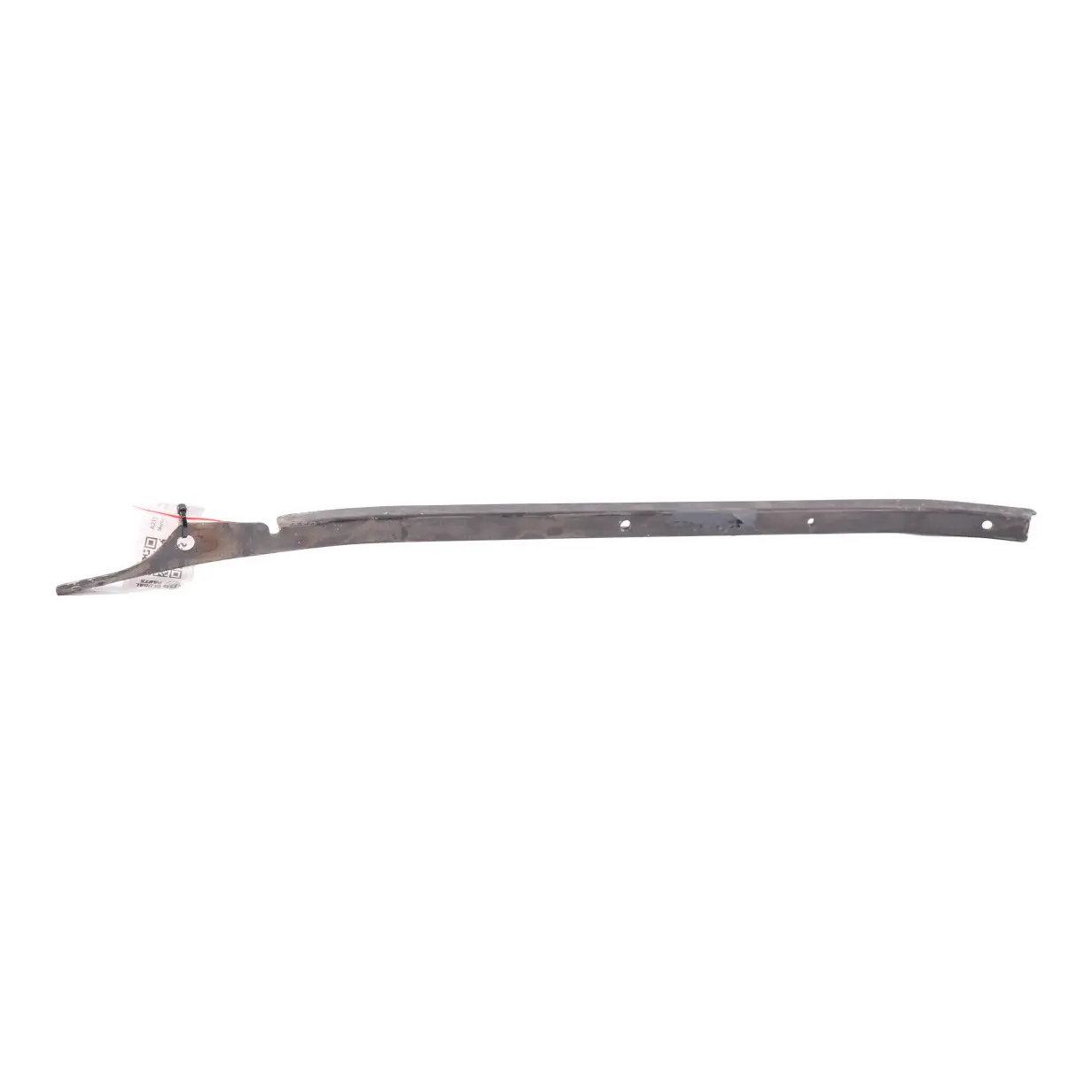 Mercedes W211 Guida di montaggio paraurti posteriore sinistro Striscia supporto