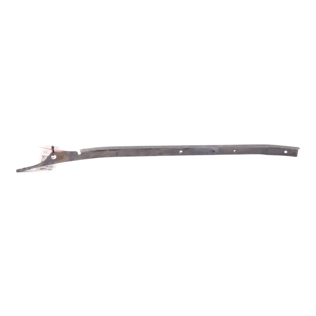 Mercedes W211 Sedan Mounting Rail Rear Bumper Left N/S Bracket Strip - SKU A2118851921 - Part number A2118851921