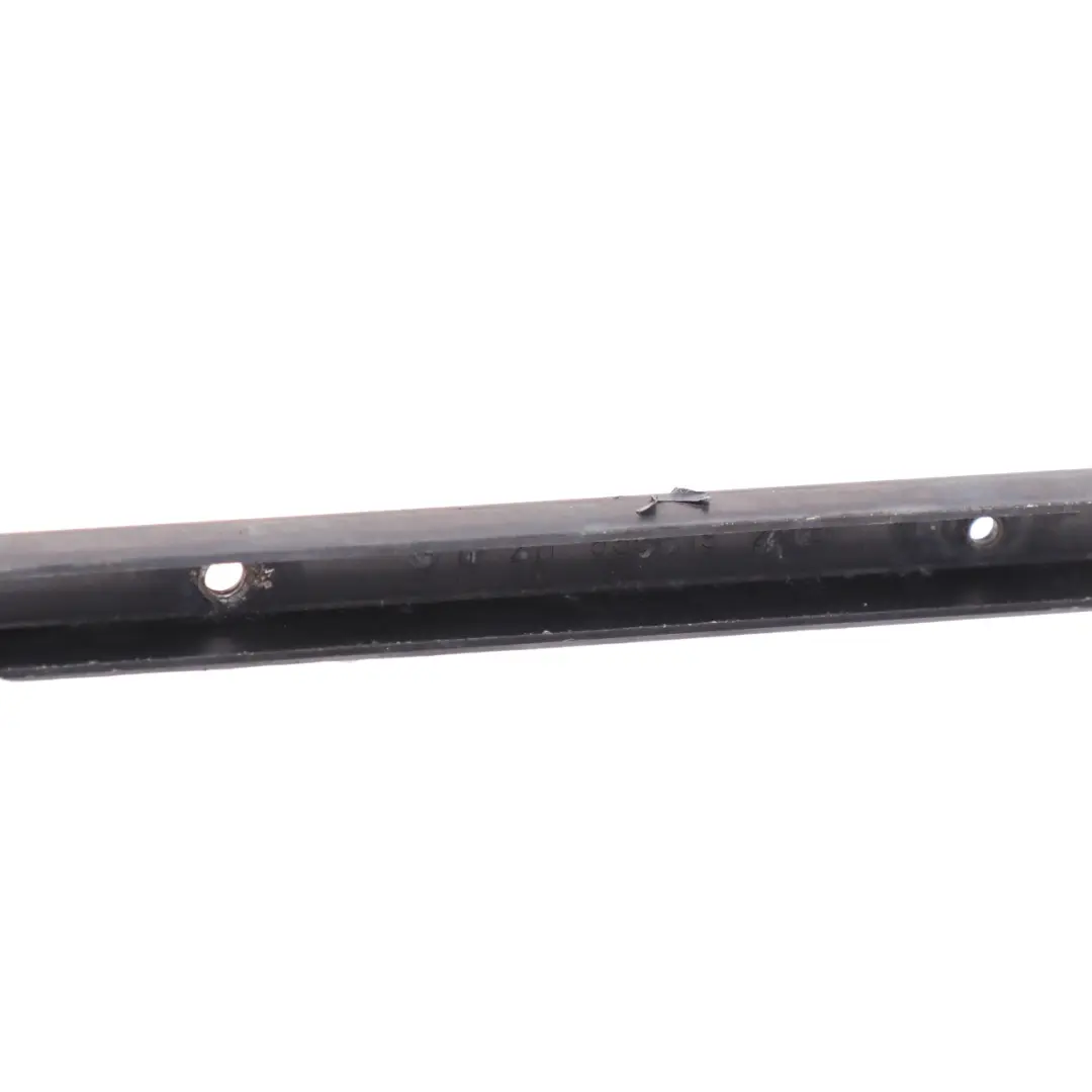 Mercedes W211 Limousine Montage Schiene Hintere Stoßstange Links - SKU A2118851921 - Teilenummer A2118851921
